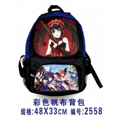 Date A Live Anime Bag