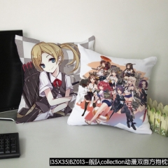 Kantai Collection Anime Pillow(Two Side)