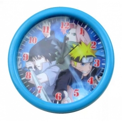 Naruto Anime Clock