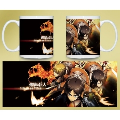 Attack on Titan Anime Cup 