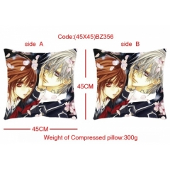 Vampire knight Anime Pillow(Two Side)