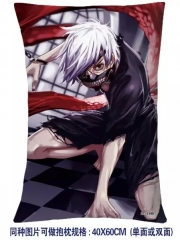 Tokyo Ghoul Anime Pillow(two-sided）