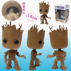 Guardians of the Galaxy Anime Figure