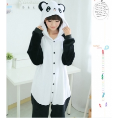 Panda Animal Pyjamas (S,M,L,XL)