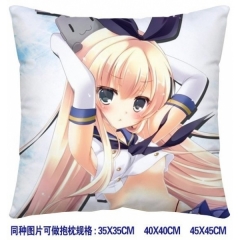 Kantai Collection Anime Pillow(One Side)