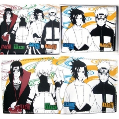Naruto Anime Wallet