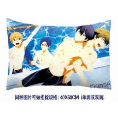 Free Anime Pillow(One Side)