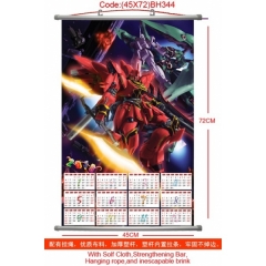 Gundam Anime Wallscrolls(45*72cm)