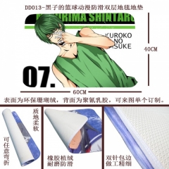 Kuroko no Basuke Anime Ground Mat