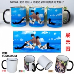 Attack on Titan Anime Cup