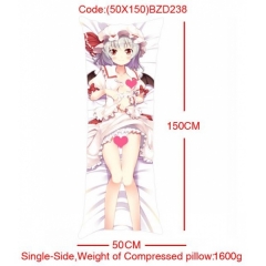 Touhou Project Anime Pillow(One Side)