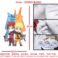 Naruto Anime Towel