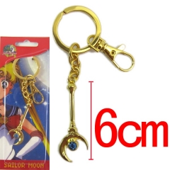 Sailor Moon Anime Keychain