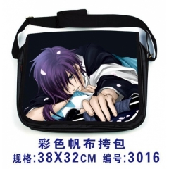 Hakuouki Anime Bag