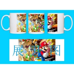Super Mario Bro Anime Cup