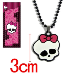 Monster High Anime Necklace