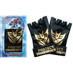 Transformers Anime Gloves