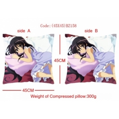Shakugan No Shana Anime Pillow(Two Side)