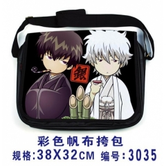Gintama Anime Bag