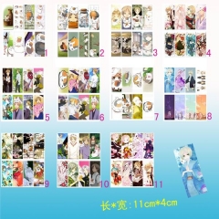 Natsume Yuujinchou Anime Bookmark 