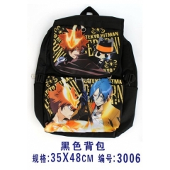 Hitman Reborn Anime Bag