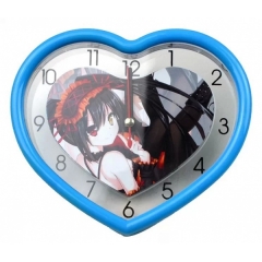 Date A Live Anime Clock