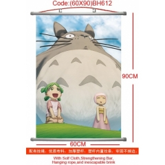 My Neighbor Totoro Anime Wallscrolls(60*90cm)