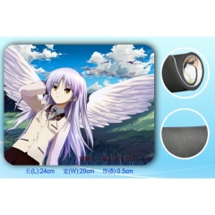 Angel Beats Anime Mouse Pad