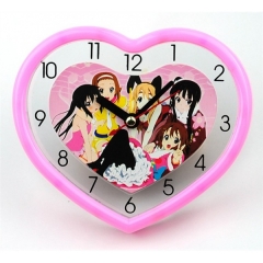 K On Anime Clock