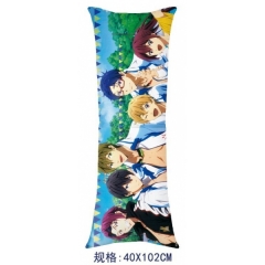 Free Anime Pillow(One Side)