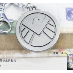 Agents of SHIELD Anime Keychain
