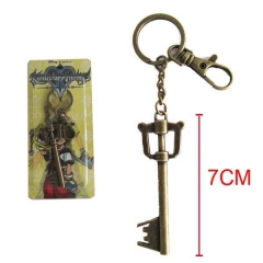 Kingdom Hearts Anime Keychain