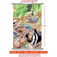 One Piece Anime Wallscrolls(45*72cm)