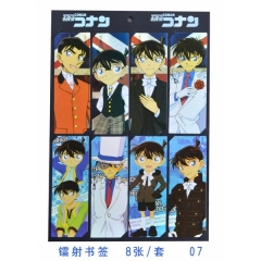 Detective Conan Anime Bookmark