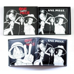 One Piece Anime Wallet