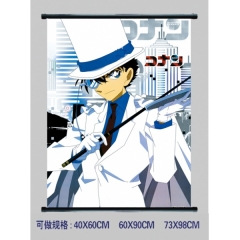 Detective Conan Anime Wallscrolls