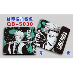 Bleach Anime Wallet