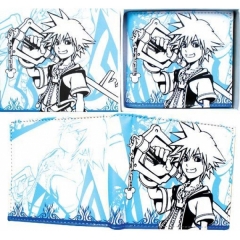 Kingdom Hearts Anime Wallet