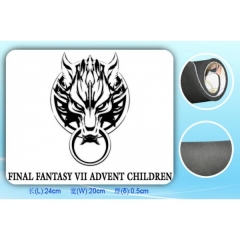 Final Fantasy Anime Mouse Pad
