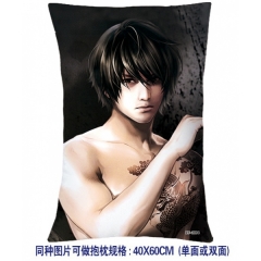 Tomb notes Anime Pillow(One Side)