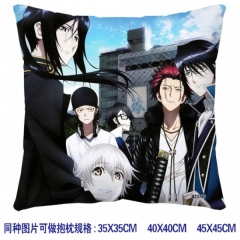 K Anime Pillow(One Side)