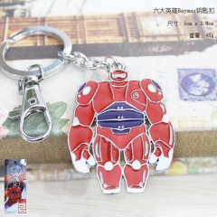 Big Hero 6 Anime Keychain