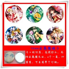 Touhou Project Anime Mirror