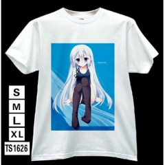 Seirei Tsukai no Blade Dance Anime T shirts