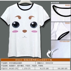 Gintama Anime T shirts
