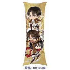Attack on Titan Anime Pillow(One Side)