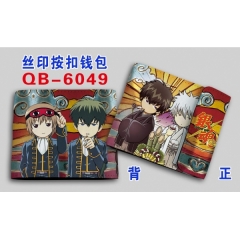 Gintama Anime Wallet