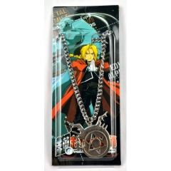 Fullmetal Alchemist Anime Necklace