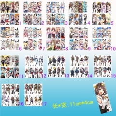 collection Anime Bookmark