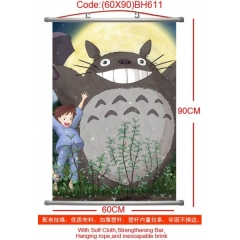 My Neighbor Totoro Anime Wallscrolls (60*90CM)